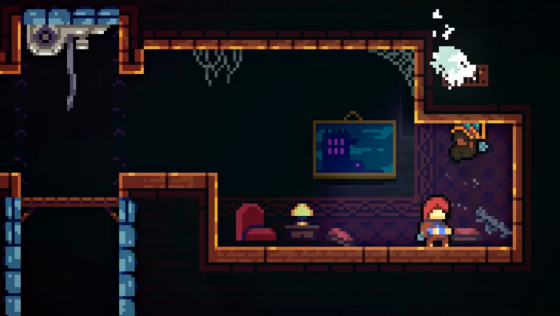 Celeste Screenshot 45 (PlayStation 4 (US Version))