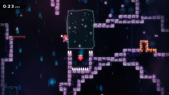 Celeste Screenshot 47 (PlayStation 4 (US Version))