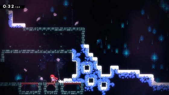 Celeste Screenshot 48 (PlayStation 4 (US Version))