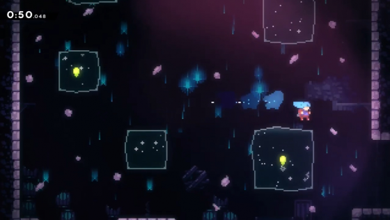 Celeste Screenshot 50 (PlayStation 4 (US Version))