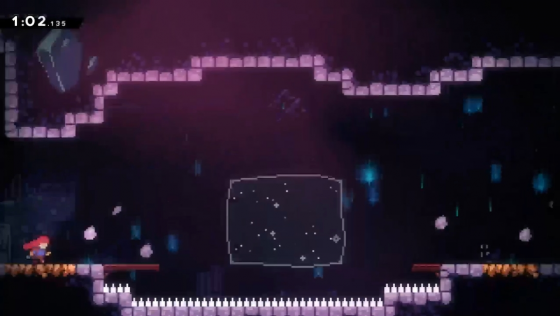 Celeste Screenshot 52 (PlayStation 4 (US Version))