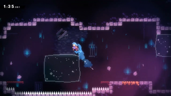 Celeste Screenshot 55 (PlayStation 4 (US Version))