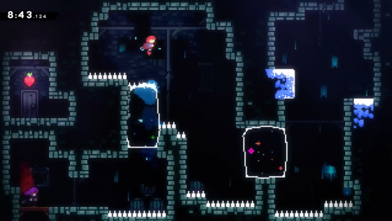 Celeste Screenshot 65 (PlayStation 4 (US Version))