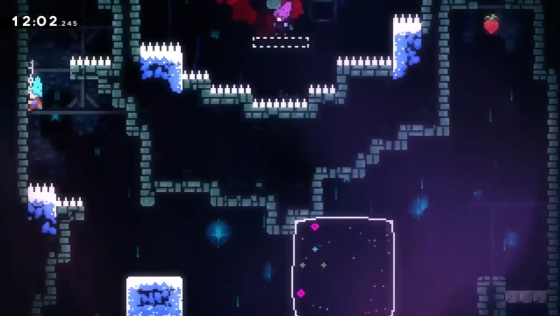 Celeste Screenshot 67 (PlayStation 4 (US Version))