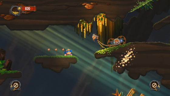 Chariot Screenshot 38 (PlayStation 4 (US Version))