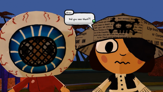 Costume Quest 2 Screenshot 18 (PlayStation 4 (US Version))