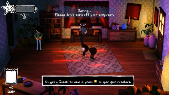 Costume Quest 2 Screenshot 28 (PlayStation 4 (US Version))