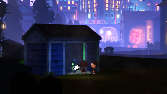 Costume Quest 2 Screenshot 31 (PlayStation 4 (US Version))