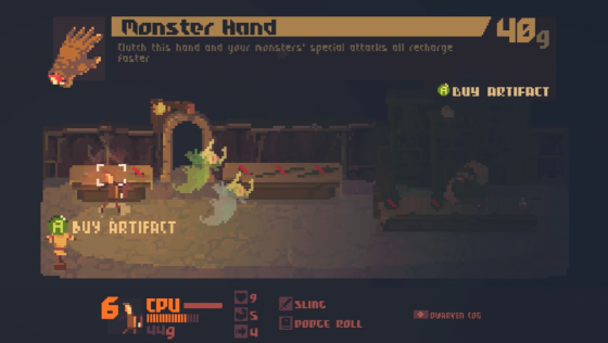 Crawl Screenshot 28 (PlayStation 4 (US Version))