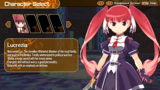 Croixleur Sigma Screenshot 16 (PlayStation 4 (US Version))