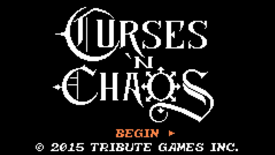 Curses 'N Chaos