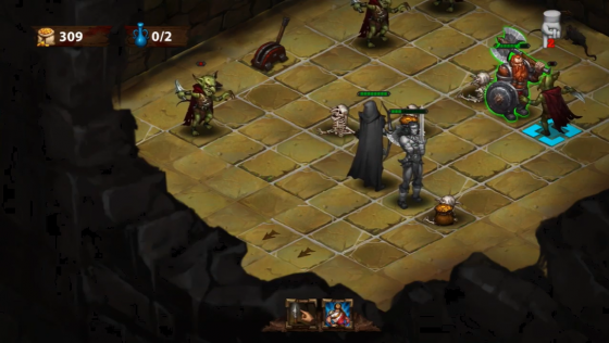 Dark Quest II Screenshot 18 (PlayStation 4 (US Version))