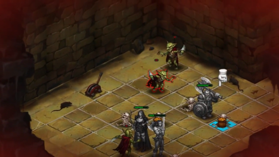 Dark Quest II Screenshot 19 (PlayStation 4 (US Version))