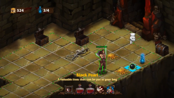 Dark Quest II Screenshot 26 (PlayStation 4 (US Version))