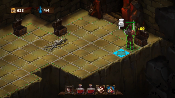 Dark Quest II Screenshot 27 (PlayStation 4 (US Version))