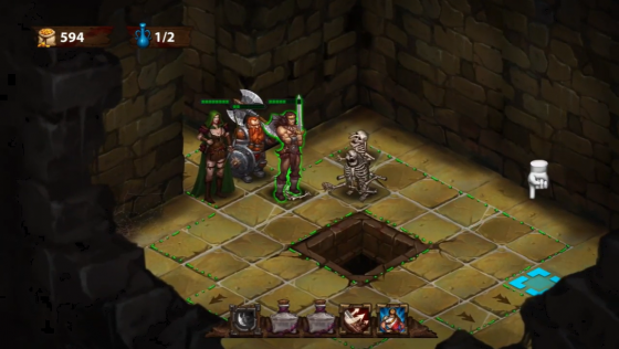 Dark Quest II Screenshot 33 (PlayStation 4 (US Version))