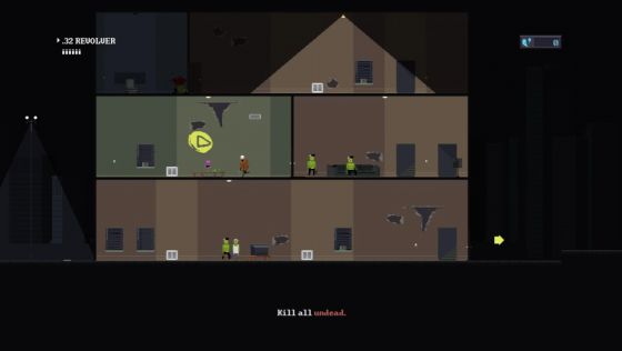 Deadbolt Screenshot 8 (PlayStation 4 (US Version))