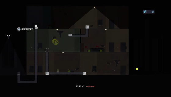 Deadbolt Screenshot 9 (PlayStation 4 (US Version))