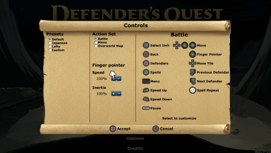 Defender's Quest Screenshot 21 (PlayStation 4 (US Version))