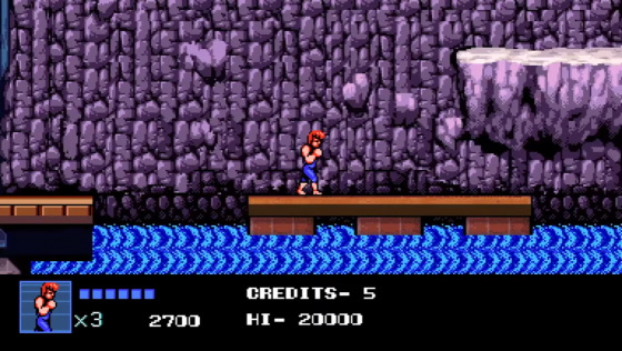 Double Dragon IV Screenshot 11 (PlayStation 4 (US Version))