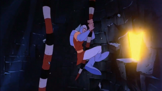 Dragon's Lair 2: Timewarp