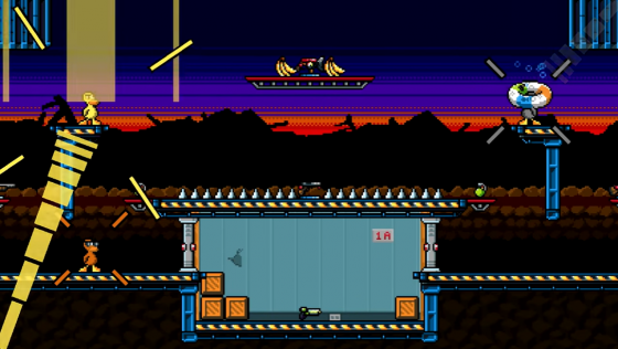 Duck Game Screenshot 12 (PlayStation 4 (US Version))