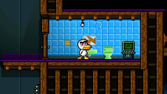 Duck Game Screenshot 13 (PlayStation 4 (US Version))