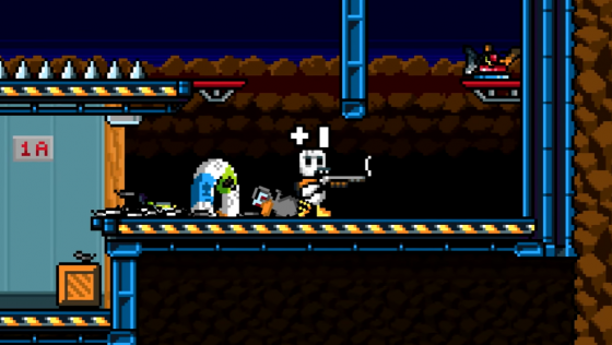 Duck Game Screenshot 15 (PlayStation 4 (US Version))