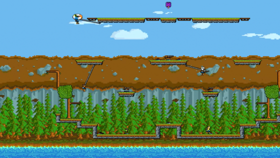 Duck Game Screenshot 35 (PlayStation 4 (US Version))