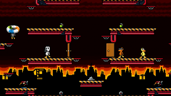 Duck Game Screenshot 39 (PlayStation 4 (US Version))