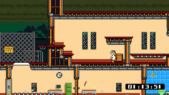 Duck Game Screenshot 40 (PlayStation 4 (US Version))