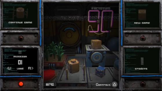 Factotum 90 Screenshot 10 (PlayStation 4 (US Version))