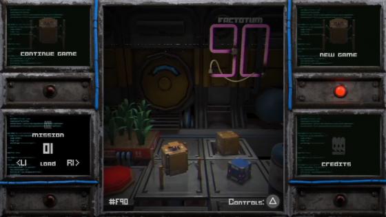 Factotum 90 Screenshot 31 (PlayStation 4 (US Version))