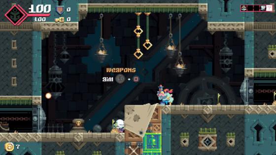 Flinthook Screenshot 5 (PlayStation 4 (US Version))