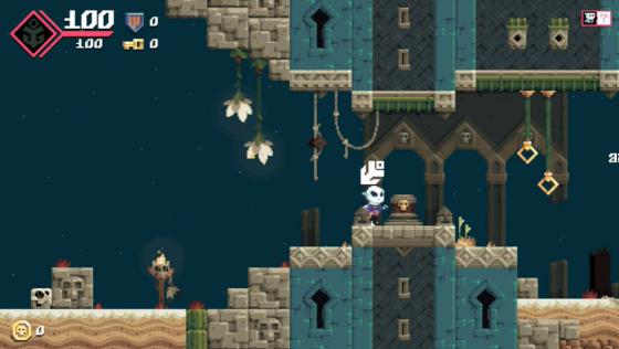 Flinthook Screenshot 11 (PlayStation 4 (US Version))