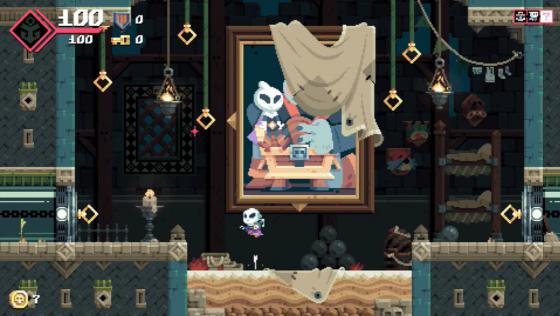 Flinthook Screenshot 13 (PlayStation 4 (US Version))