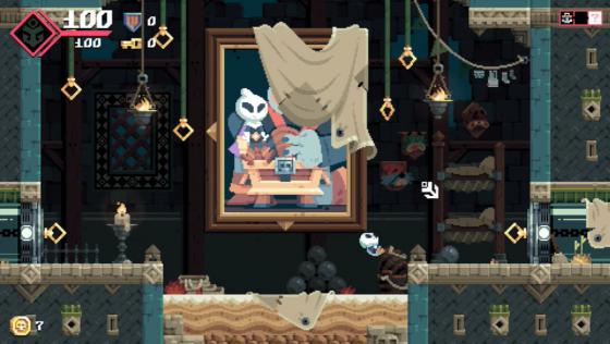 Flinthook Screenshot 14 (PlayStation 4 (US Version))