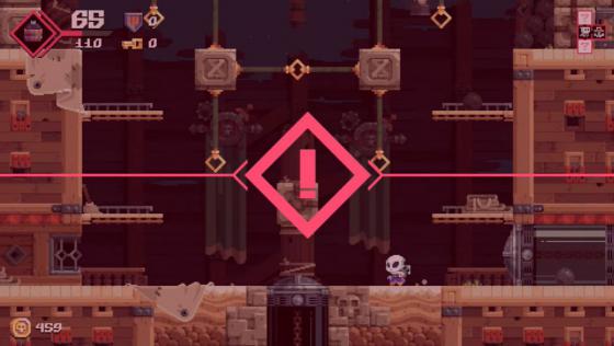 Flinthook Screenshot 18 (PlayStation 4 (US Version))