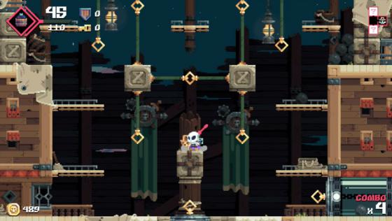 Flinthook Screenshot 19 (PlayStation 4 (US Version))