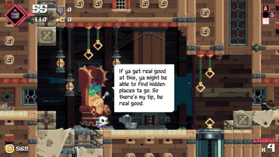 Flinthook Screenshot 20 (PlayStation 4 (US Version))