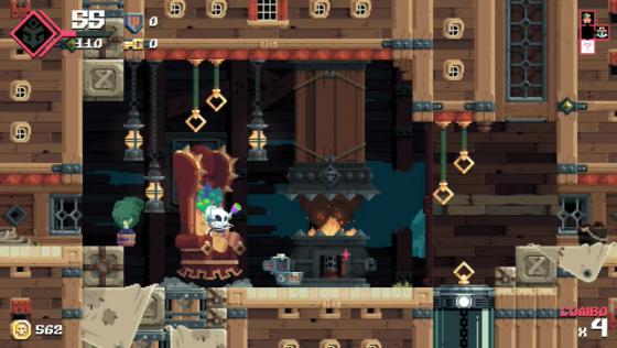 Flinthook Screenshot 22 (PlayStation 4 (US Version))