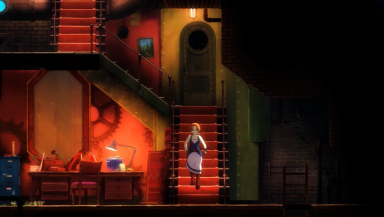 Forgotton Anne Screenshot 5 (PlayStation 4 (US Version))