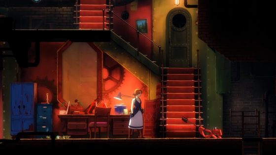 Forgotton Anne Screenshot 19 (PlayStation 4 (US Version))