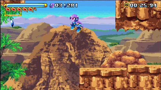 Freedom Planet Screenshot 8 (PlayStation 4 (US Version))