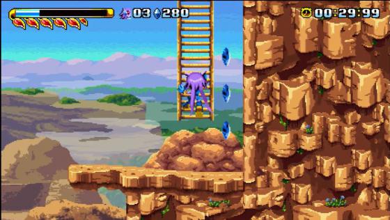 Freedom Planet Screenshot 9 (PlayStation 4 (US Version))