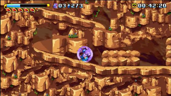 Freedom Planet Screenshot 13 (PlayStation 4 (US Version))