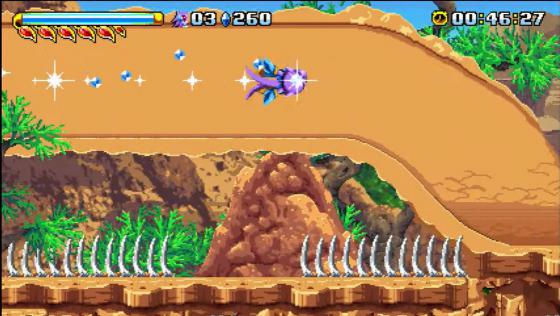 Freedom Planet Screenshot 14 (PlayStation 4 (US Version))