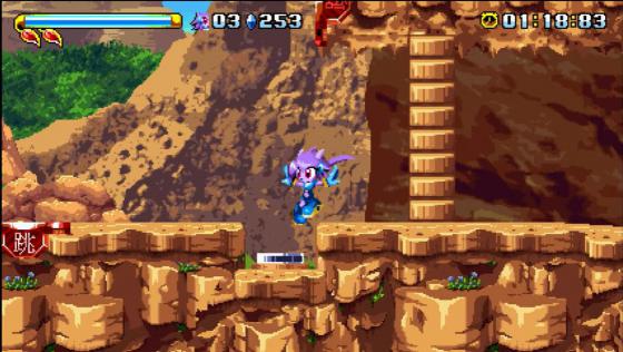 Freedom Planet Screenshot 16 (PlayStation 4 (US Version))