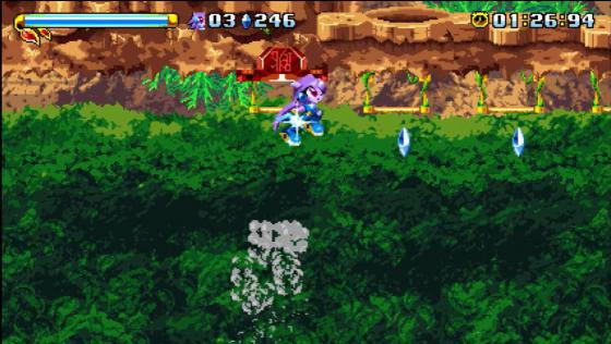 Freedom Planet Screenshot 17 (PlayStation 4 (US Version))