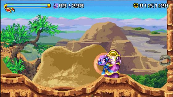 Freedom Planet Screenshot 20 (PlayStation 4 (US Version))